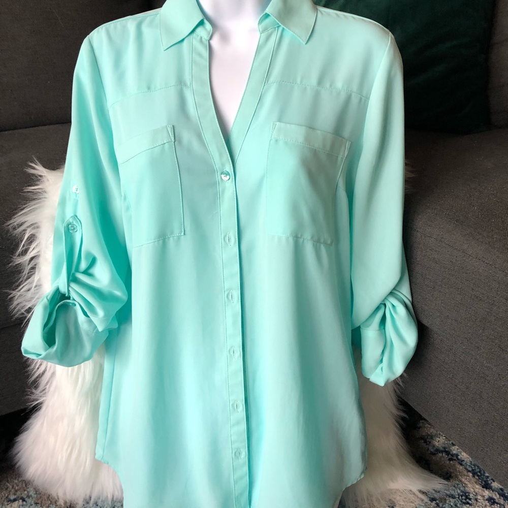Express Blouse